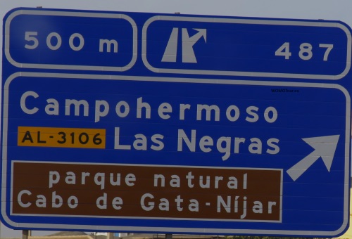 Abfahrt Cabo 1 W