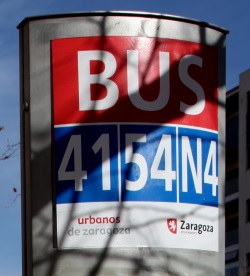 Bus 41 250